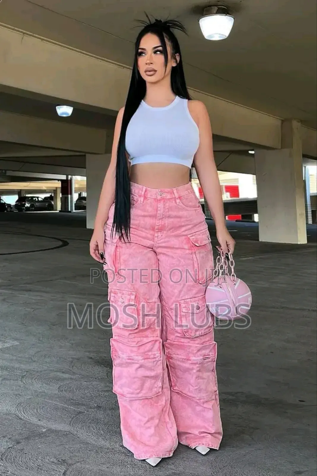 Lady's Cargos