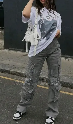 Lady's Cargos