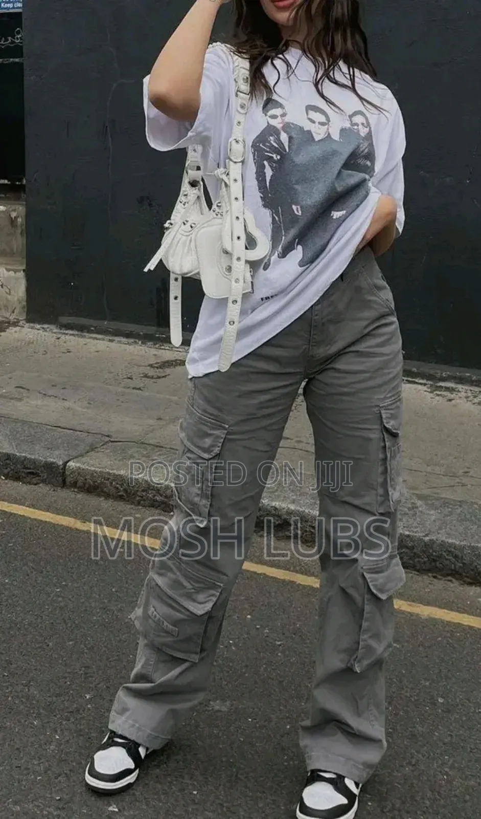 Lady's Cargos
