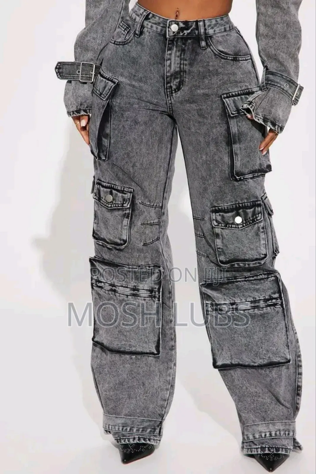 Lady's Cargos