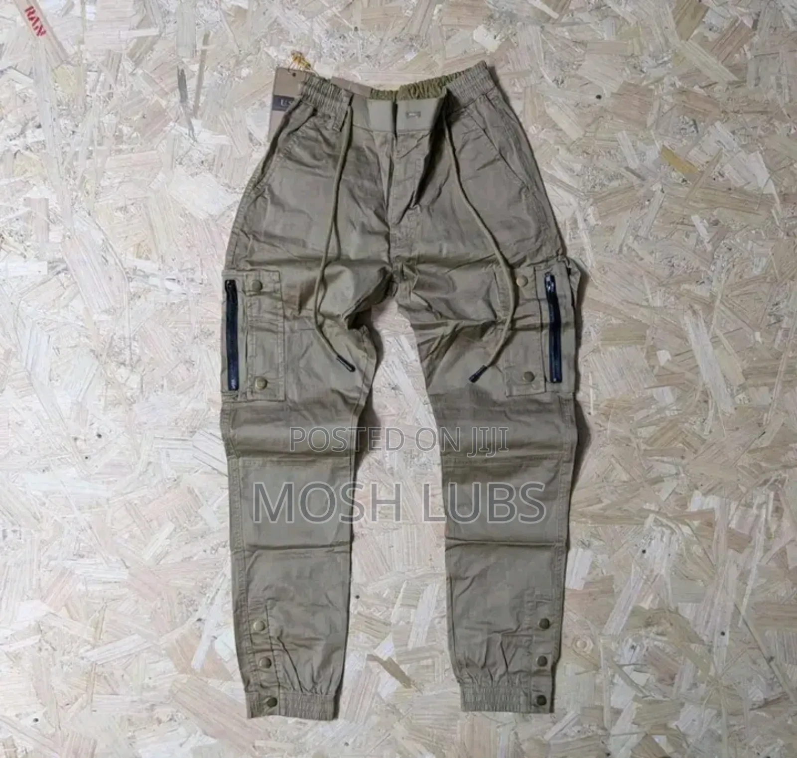 Lady's Cargos