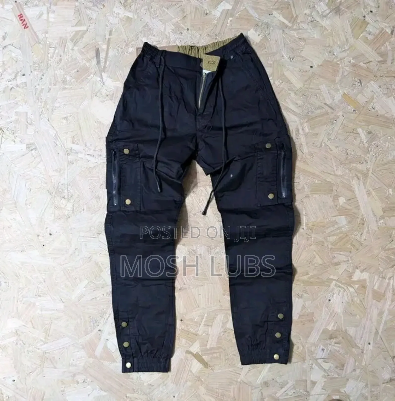 Lady's Cargos