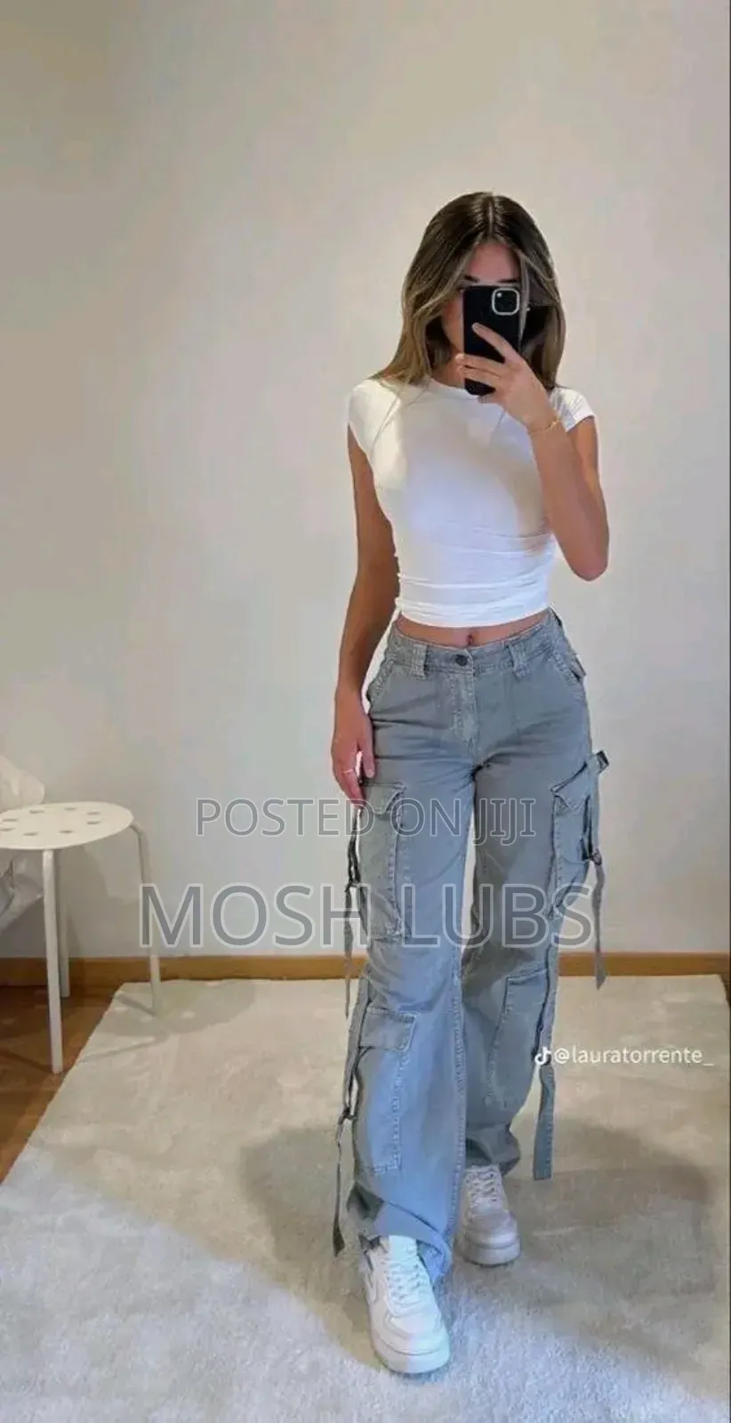Lady's Cargos
