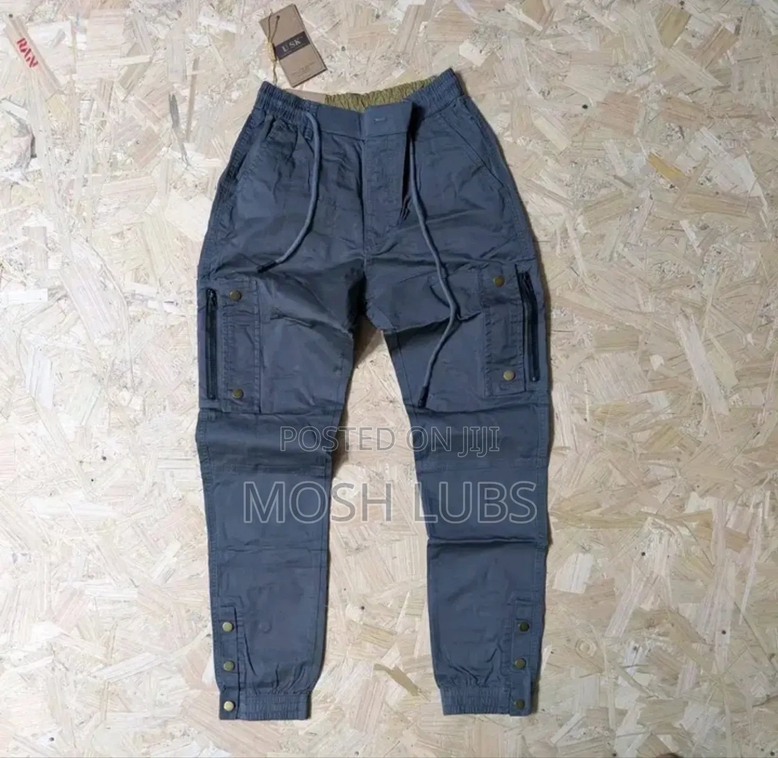 Lady's Cargos