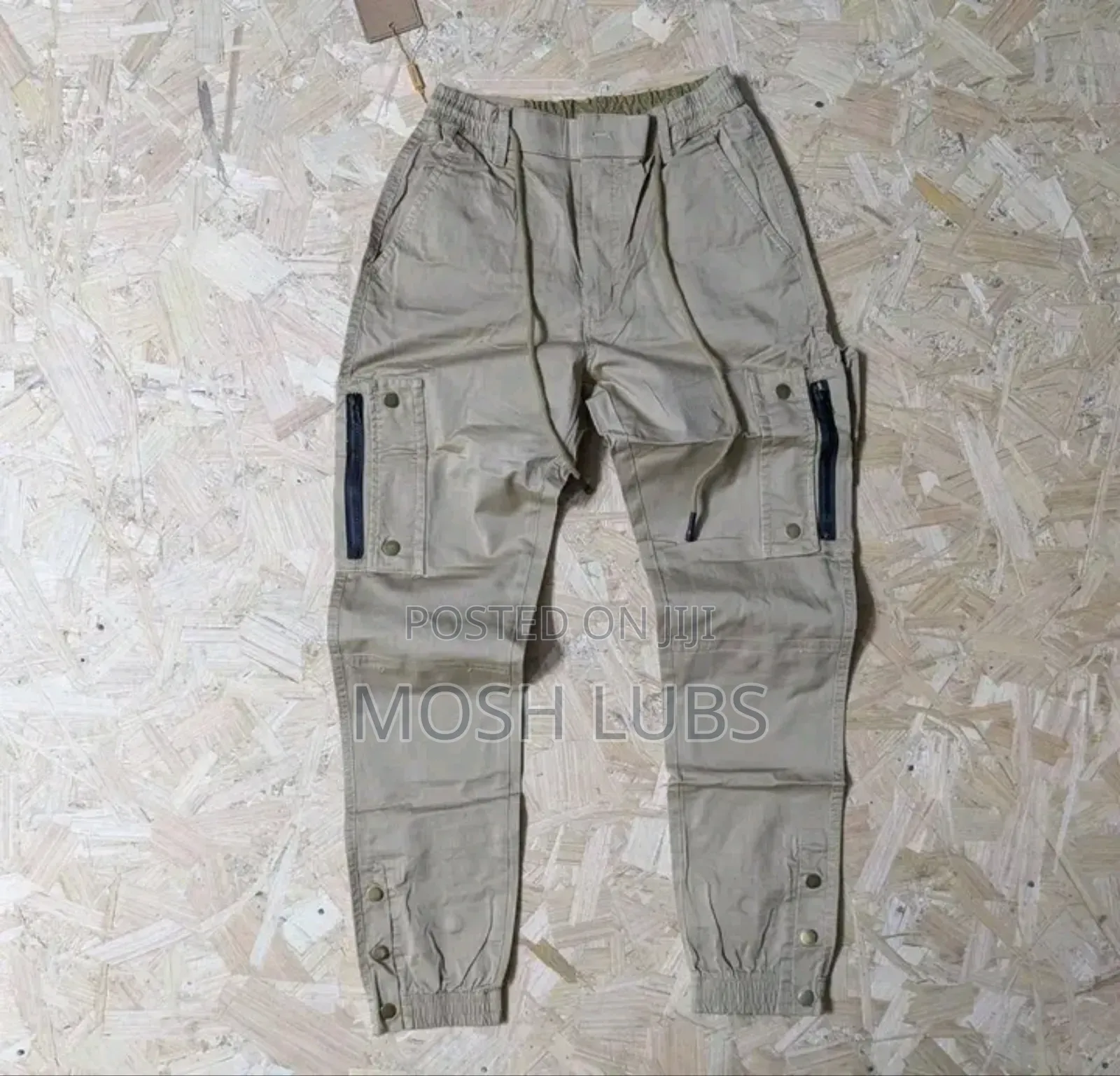 Lady's Cargos