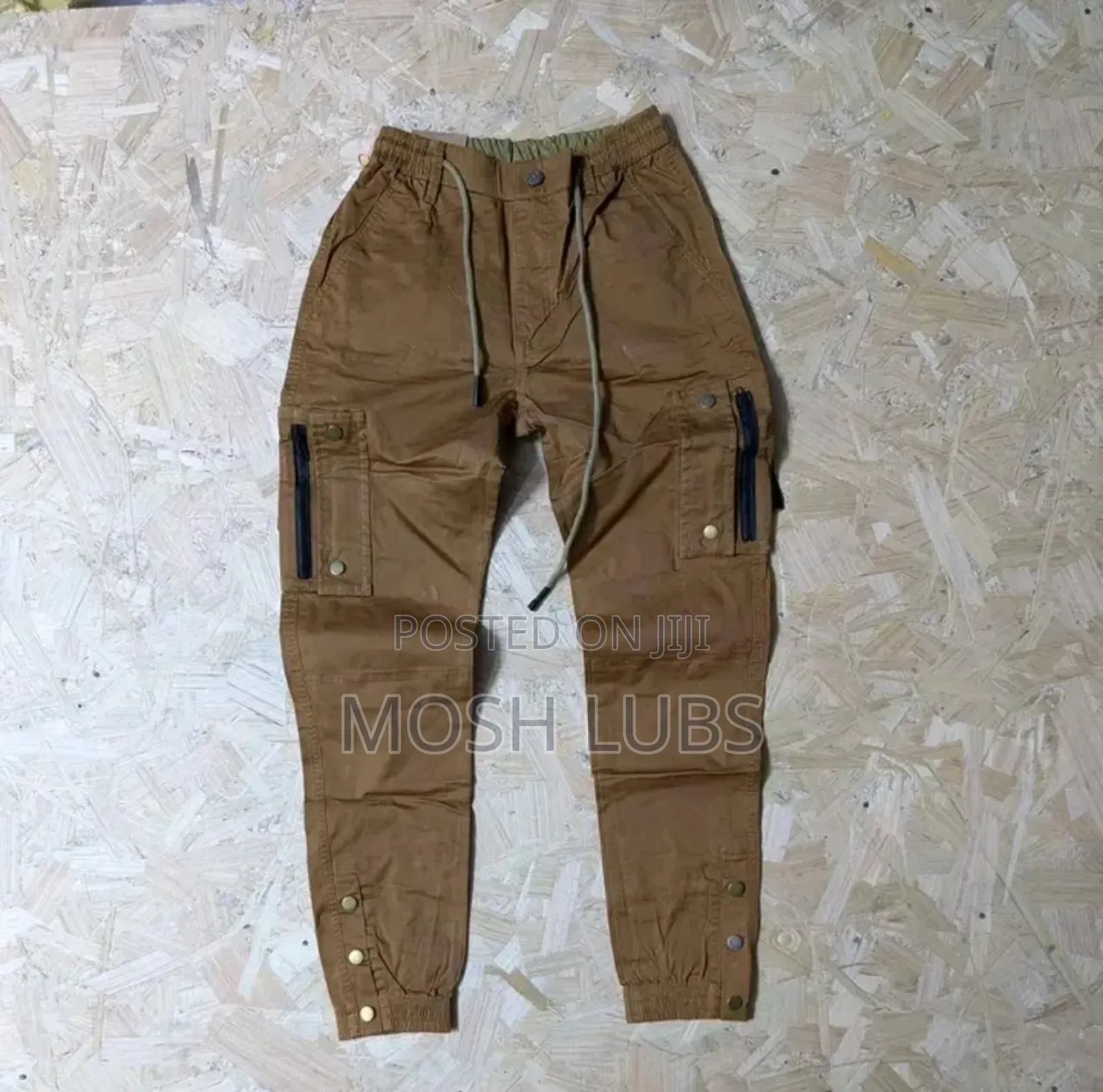 Lady's Cargos