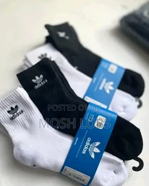 Adidas Brand Label Socks