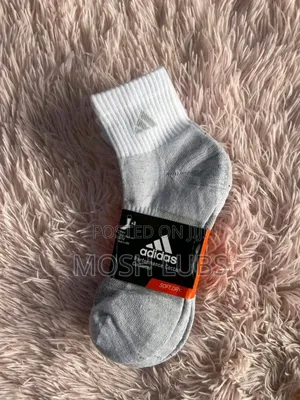 Adidas Brand Label Socks