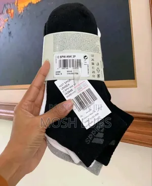 Adidas Brand Label Socks