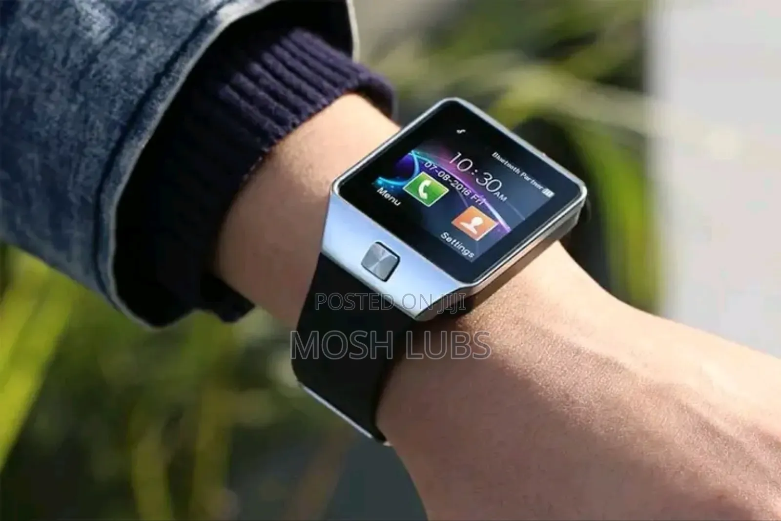 Calls Smart Watch