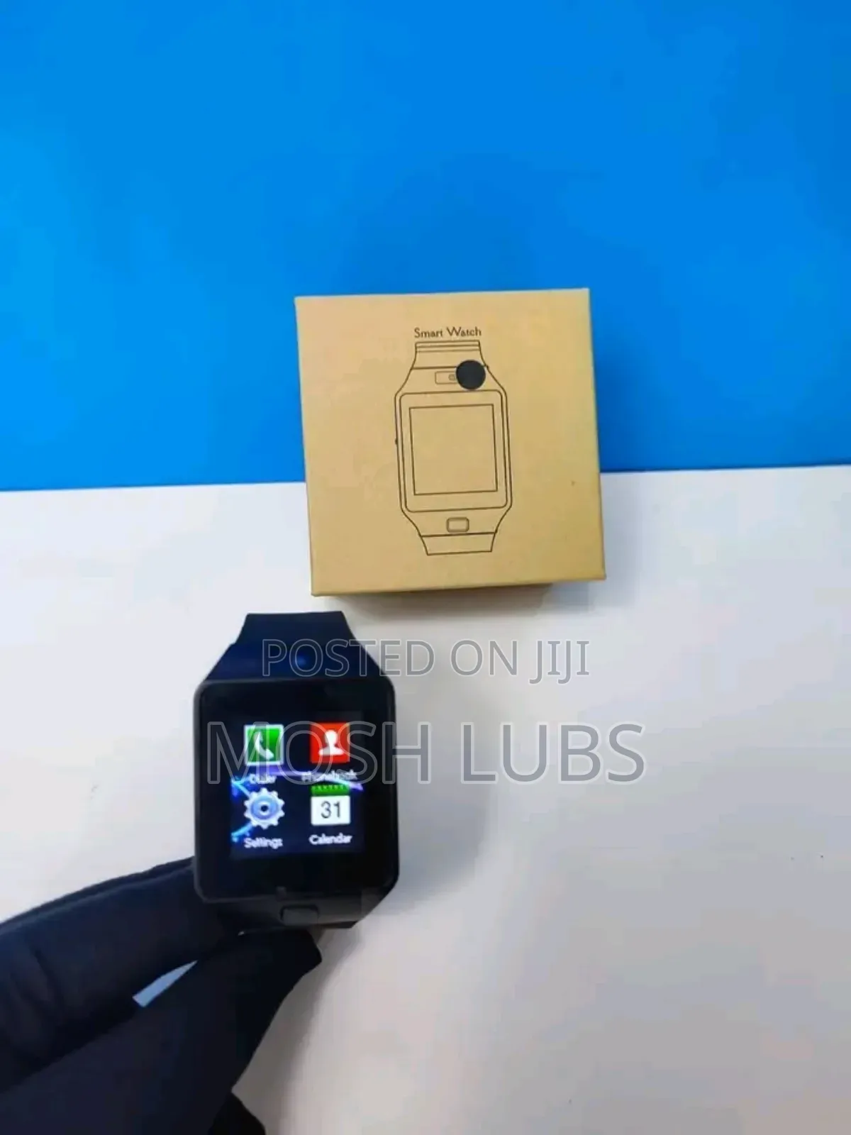Calls Smart Watch