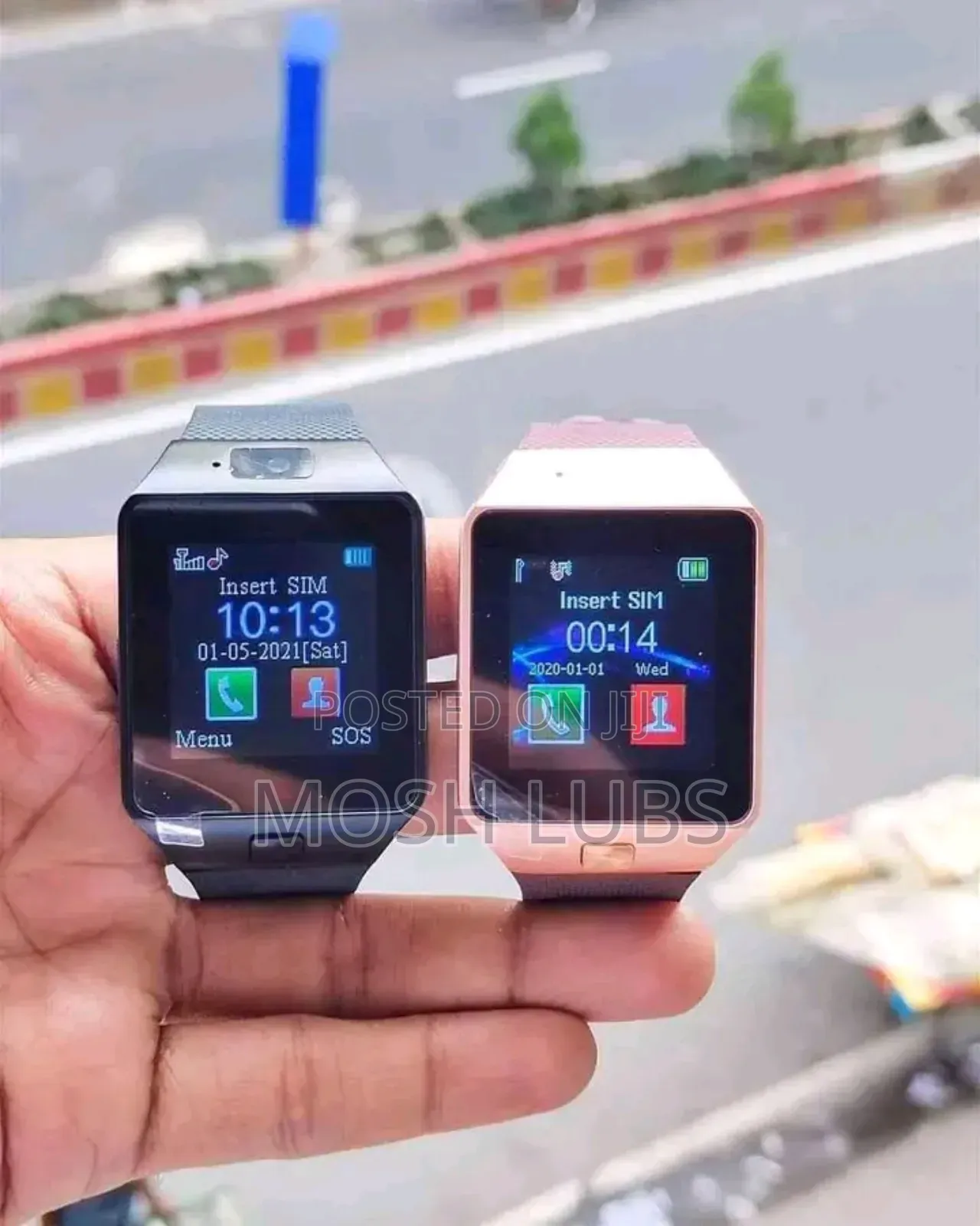 Calls Smart Watch