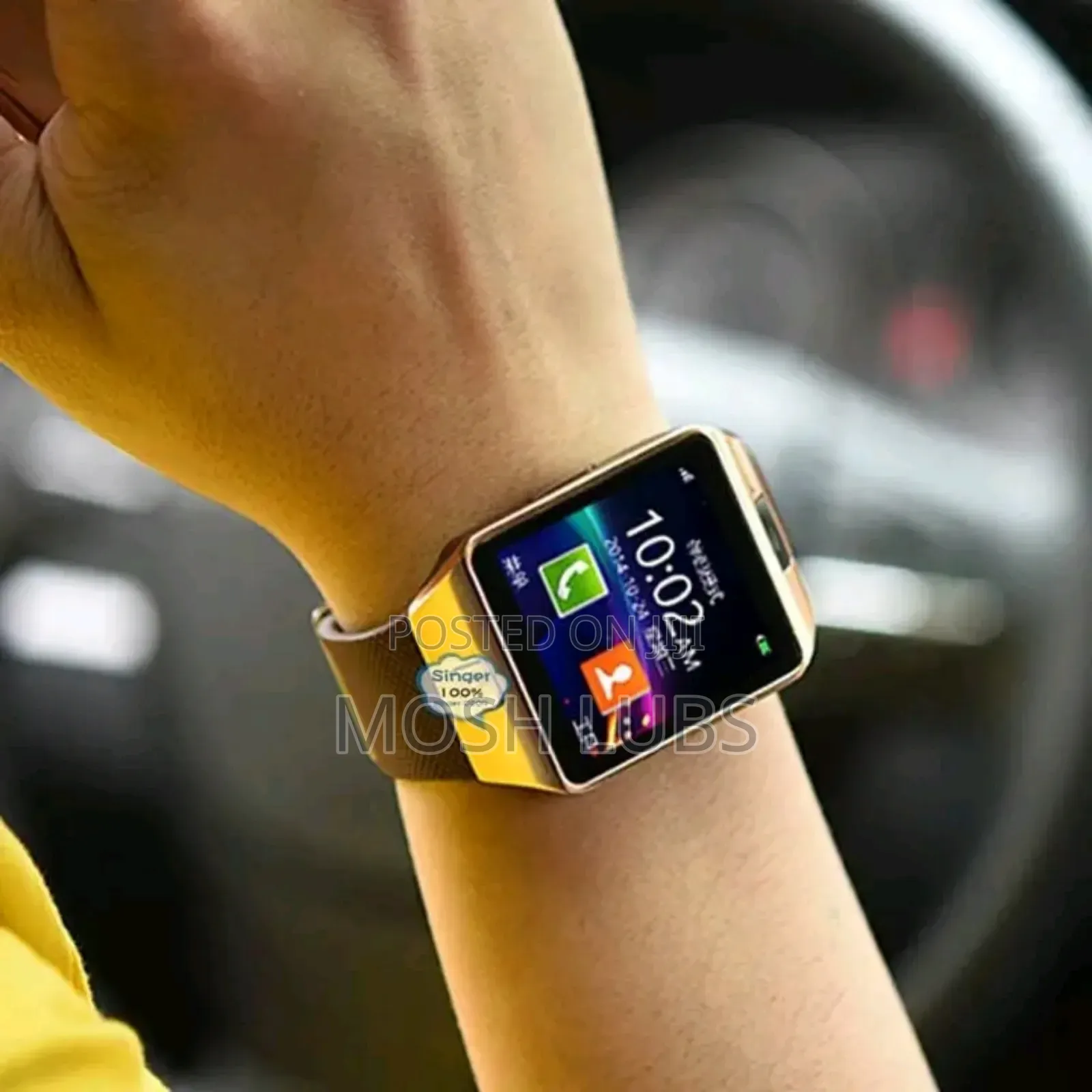 Calls Smart Watch