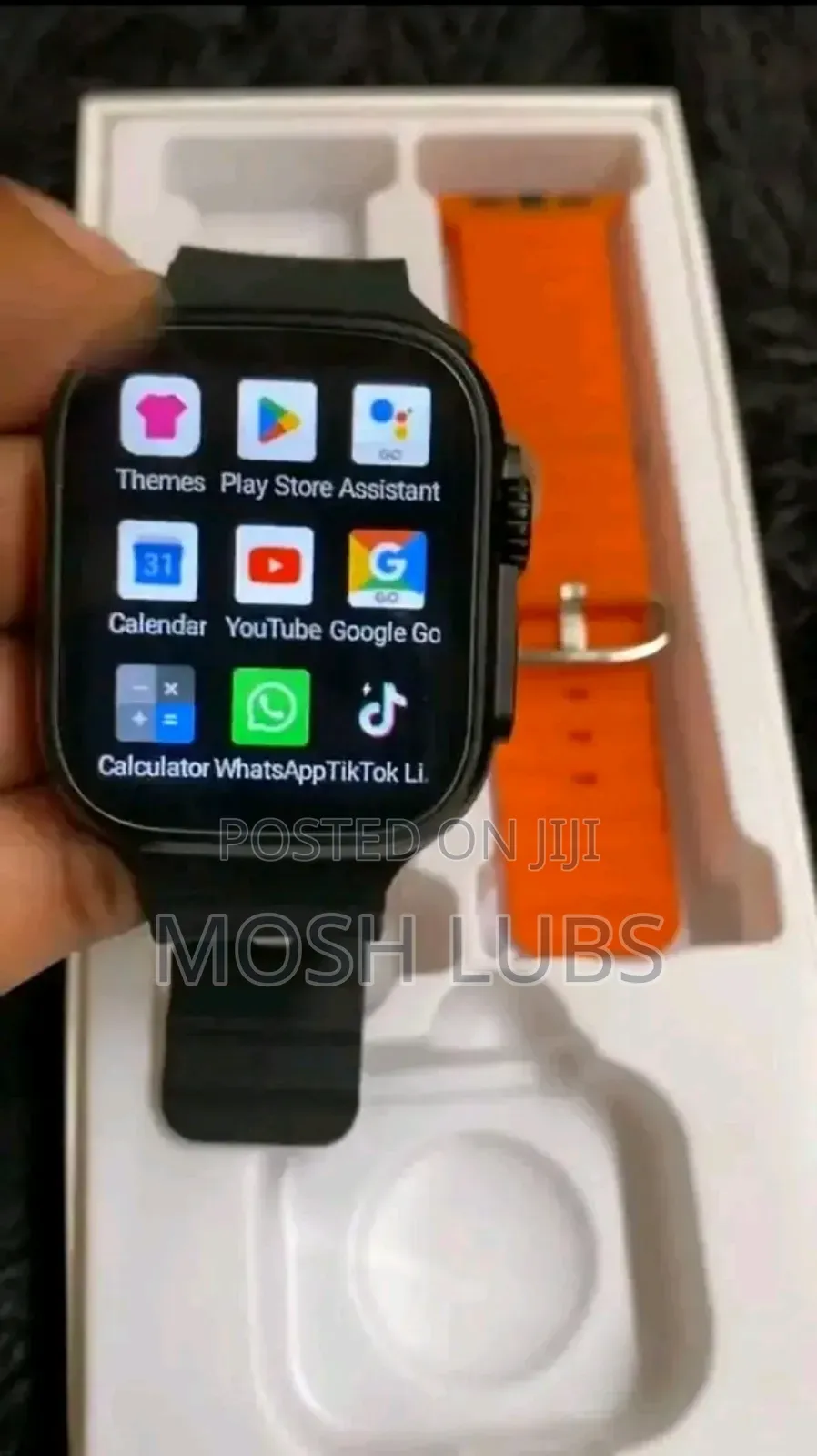 Calls Smart Watch
