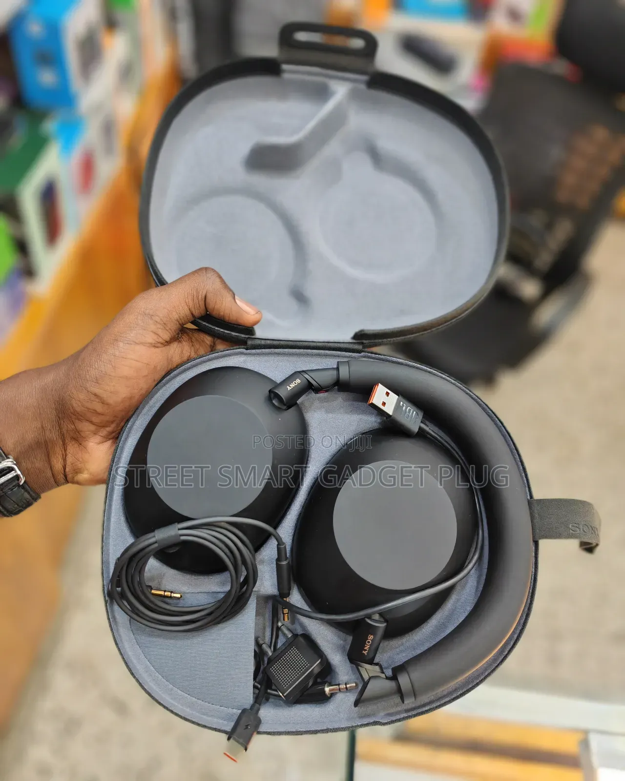 Sony Xm6 Premium Used Headphones