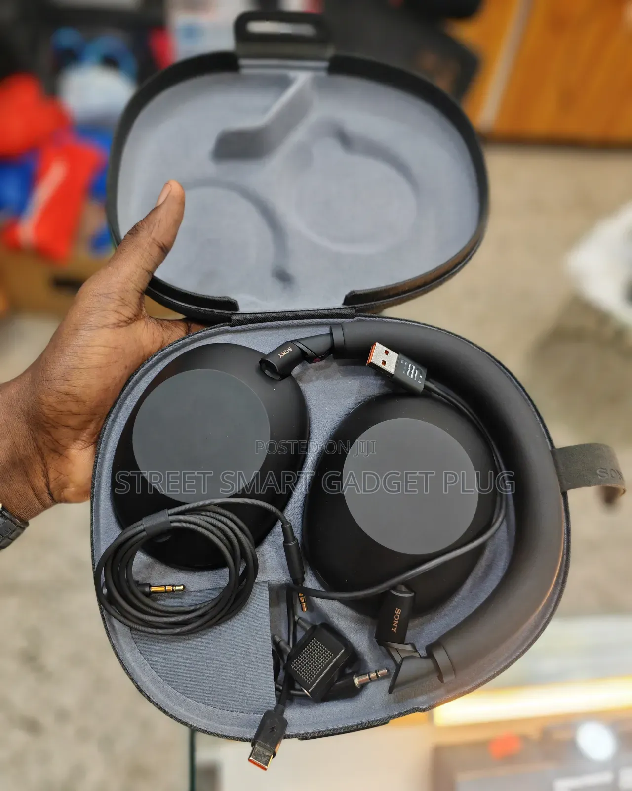 Sony Xm6 Premium Used Headphones