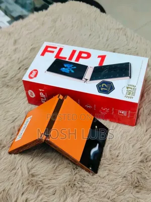 New Itel Flip 1 8 GB Rose Gold