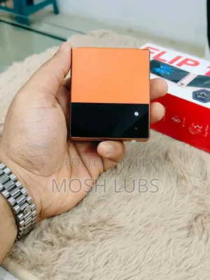 New Itel Flip 1 8 GB Rose Gold