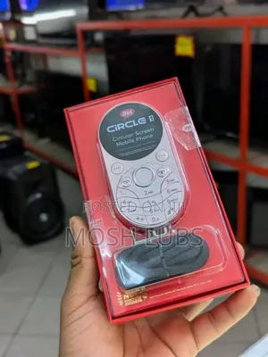 New Itel Circle 1 Rose Gold