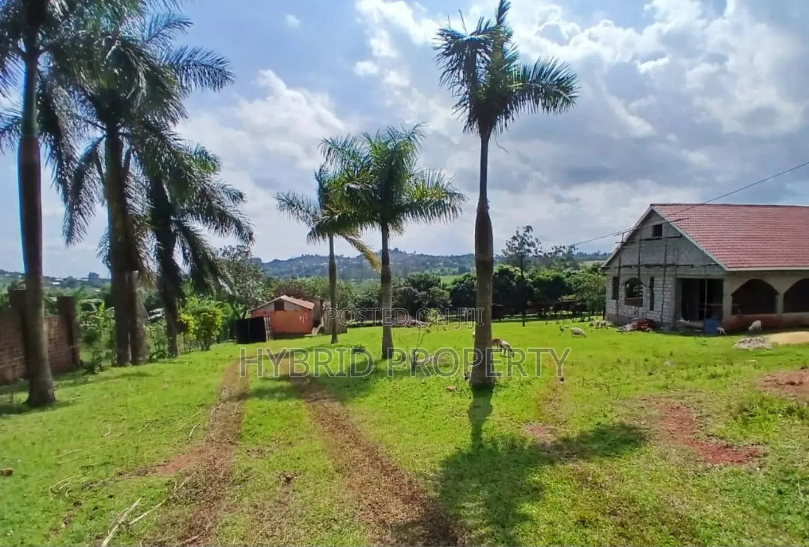 17acres of Land for Sale at Wakiso~Sala Exotic View Along Hoima Road.