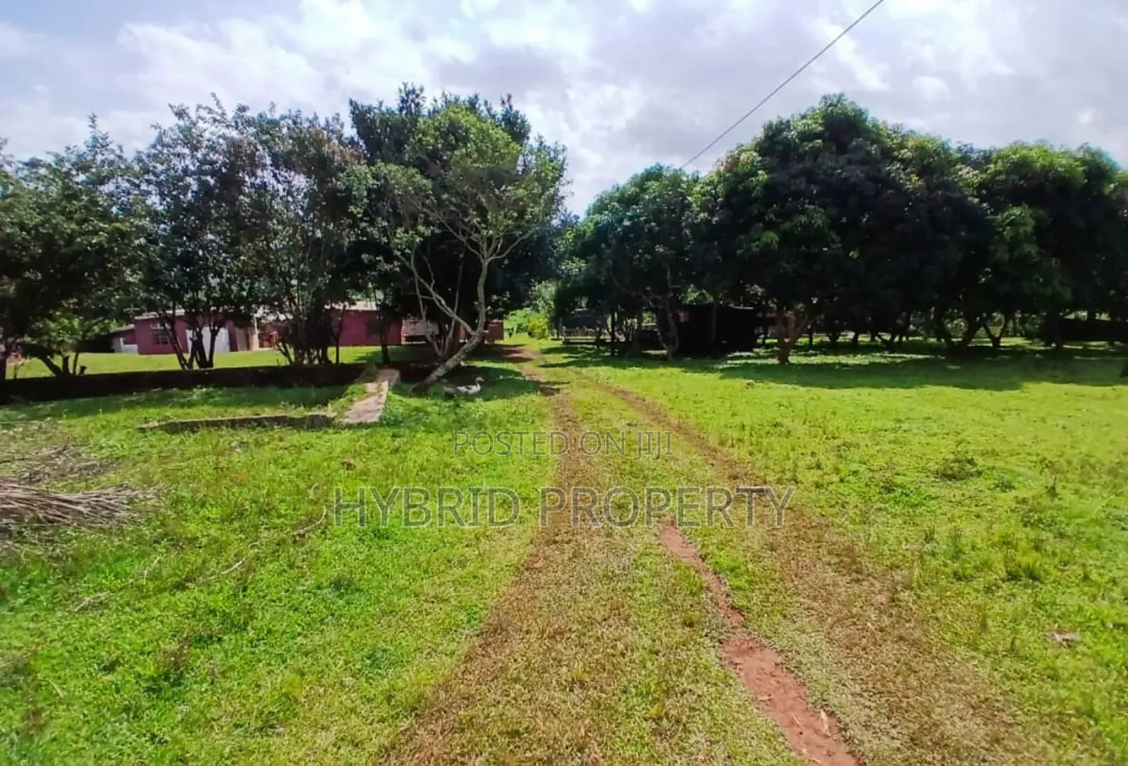 17acres of Land for Sale at Wakiso~Sala Exotic View Along Hoima Road.