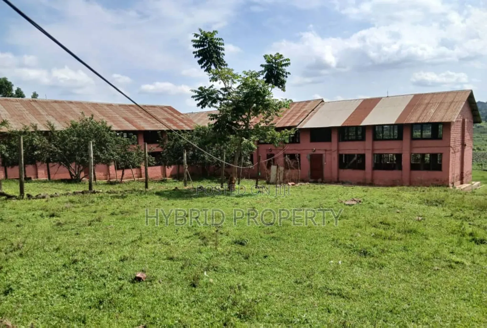 17acres of Land for Sale at Wakiso~Sala Exotic View Along Hoima Road.