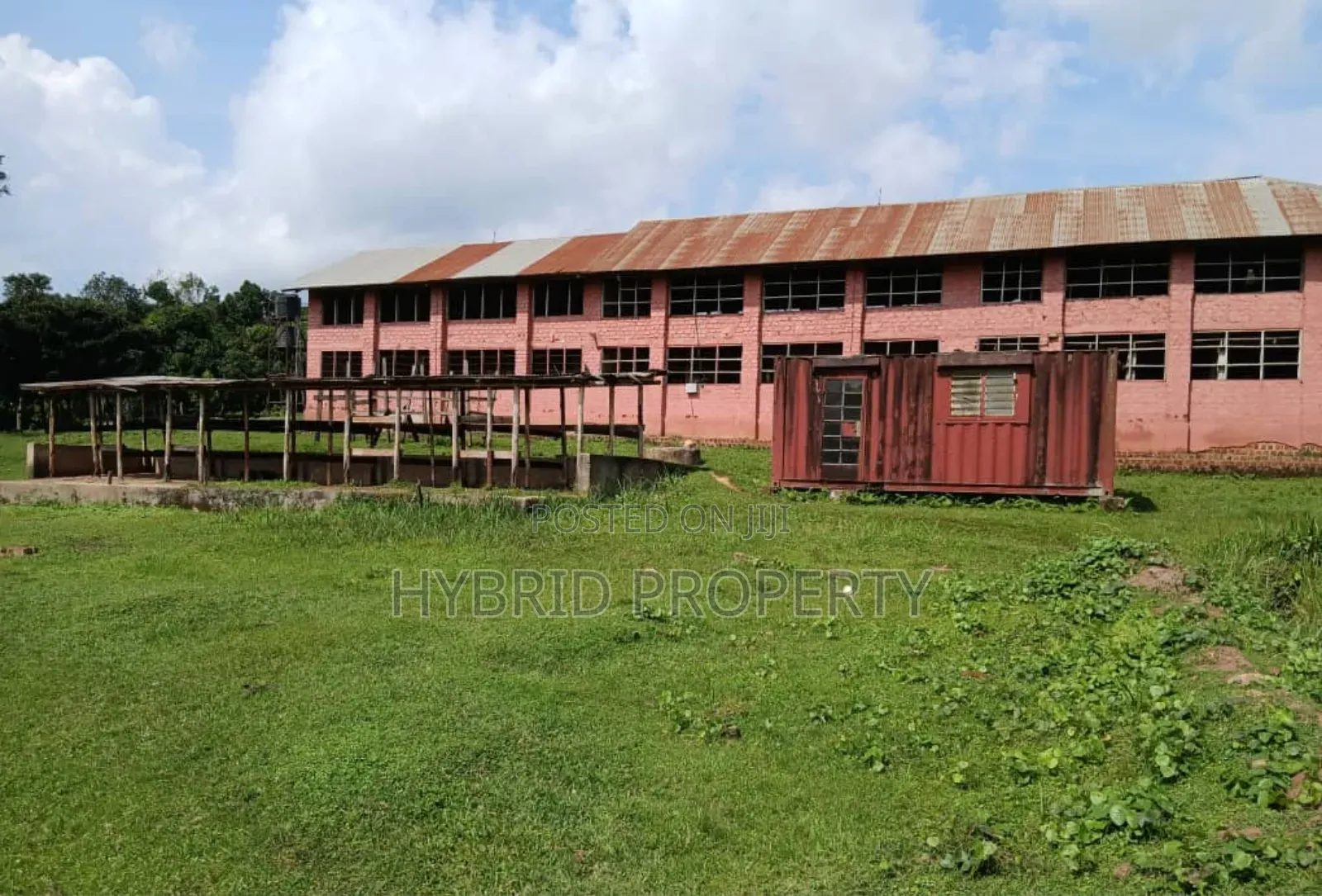 17acres of Land for Sale at Wakiso~Sala Exotic View Along Hoima Road.