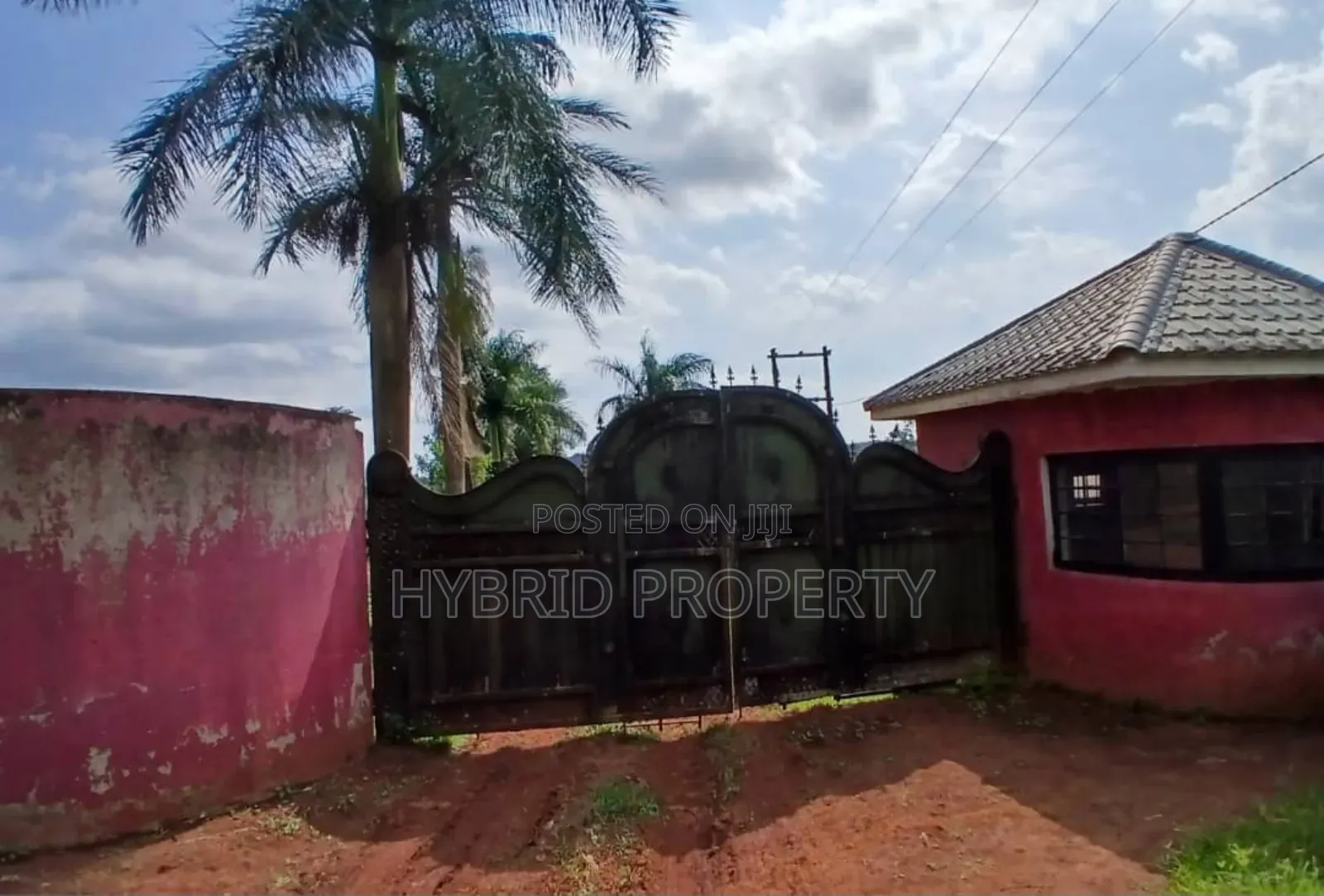 17acres of Land for Sale at Wakiso~Sala Exotic View Along Hoima Road.