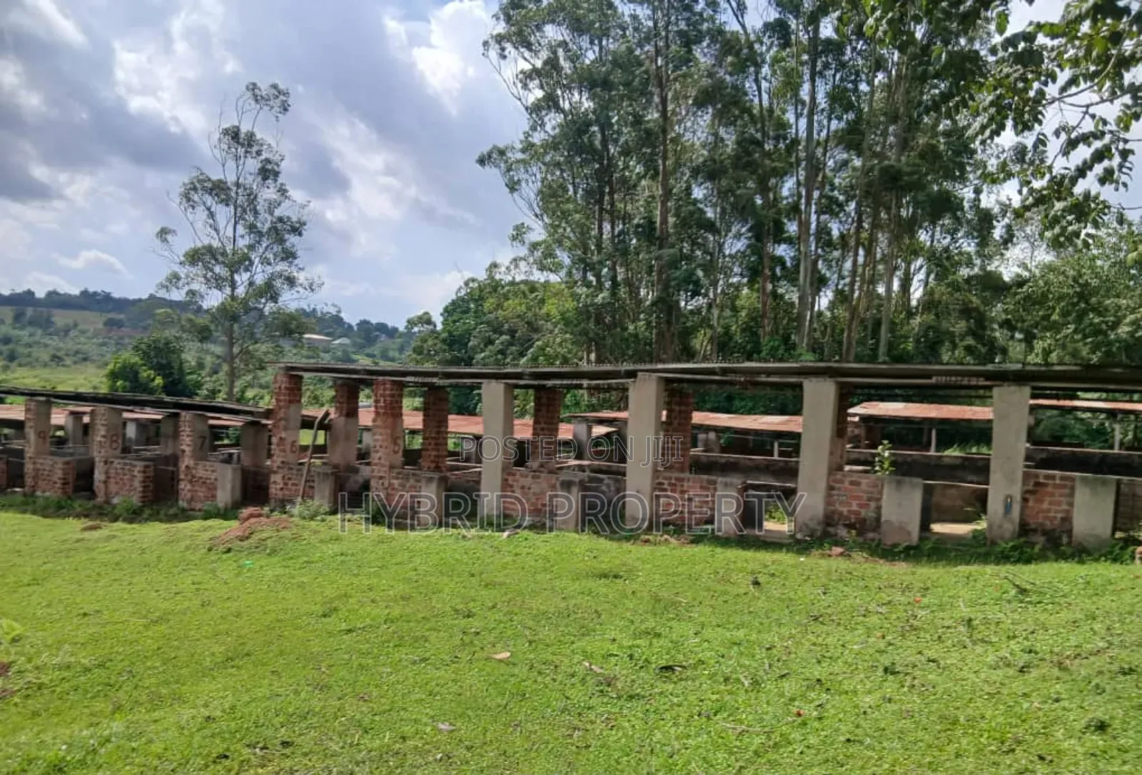 17acres of Land for Sale at Wakiso~Sala Exotic View Along Hoima Road.