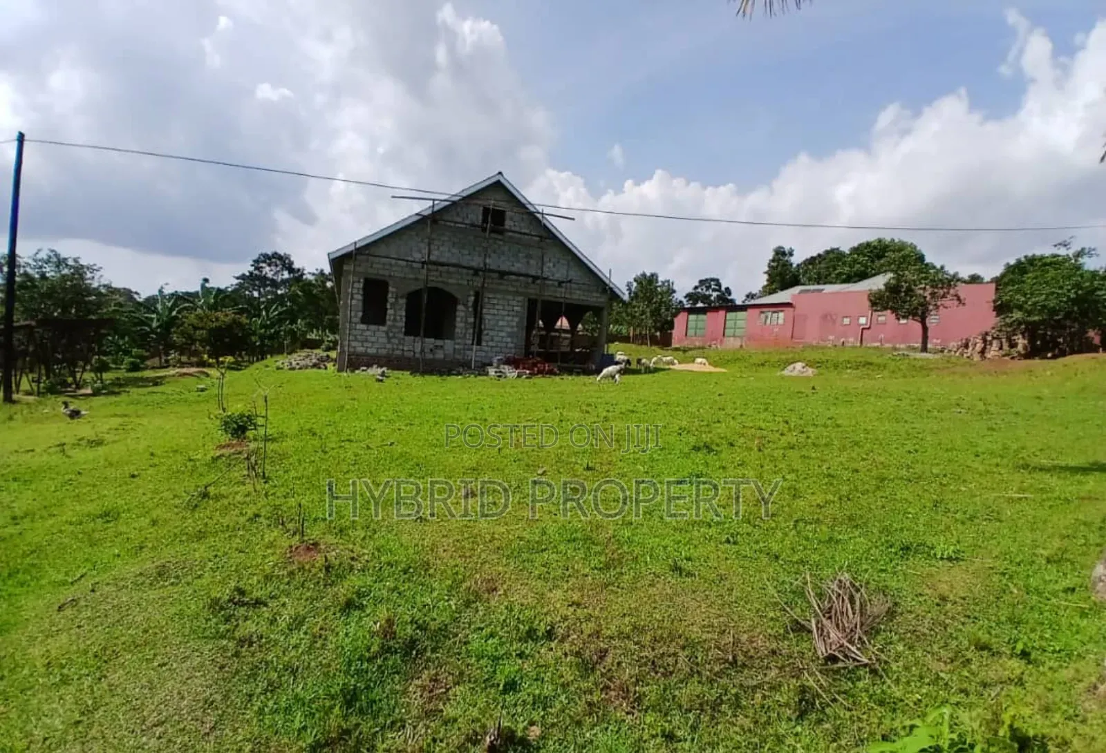 17acres of Land for Sale at Wakiso~Sala Exotic View Along Hoima Road.