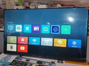Lg 60 Inch Smart Tv(New)- Netflix and Youtube Ready