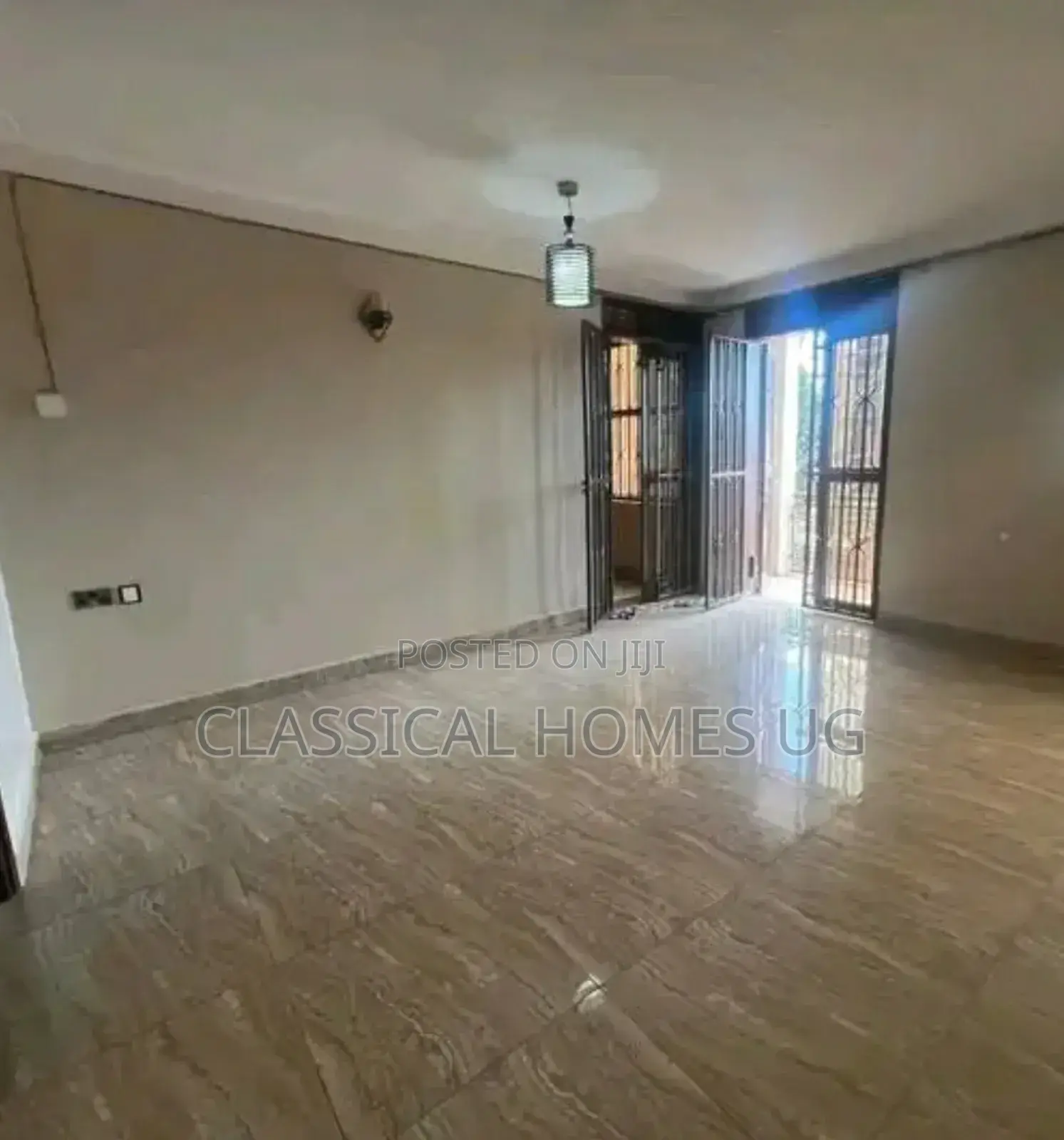 2bdrm Apartment in Maganjo Bombo Road, Central Division for rent