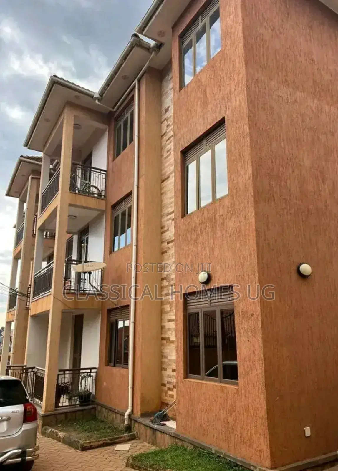 2bdrm Apartment in Maganjo Bombo Road, Central Division for rent