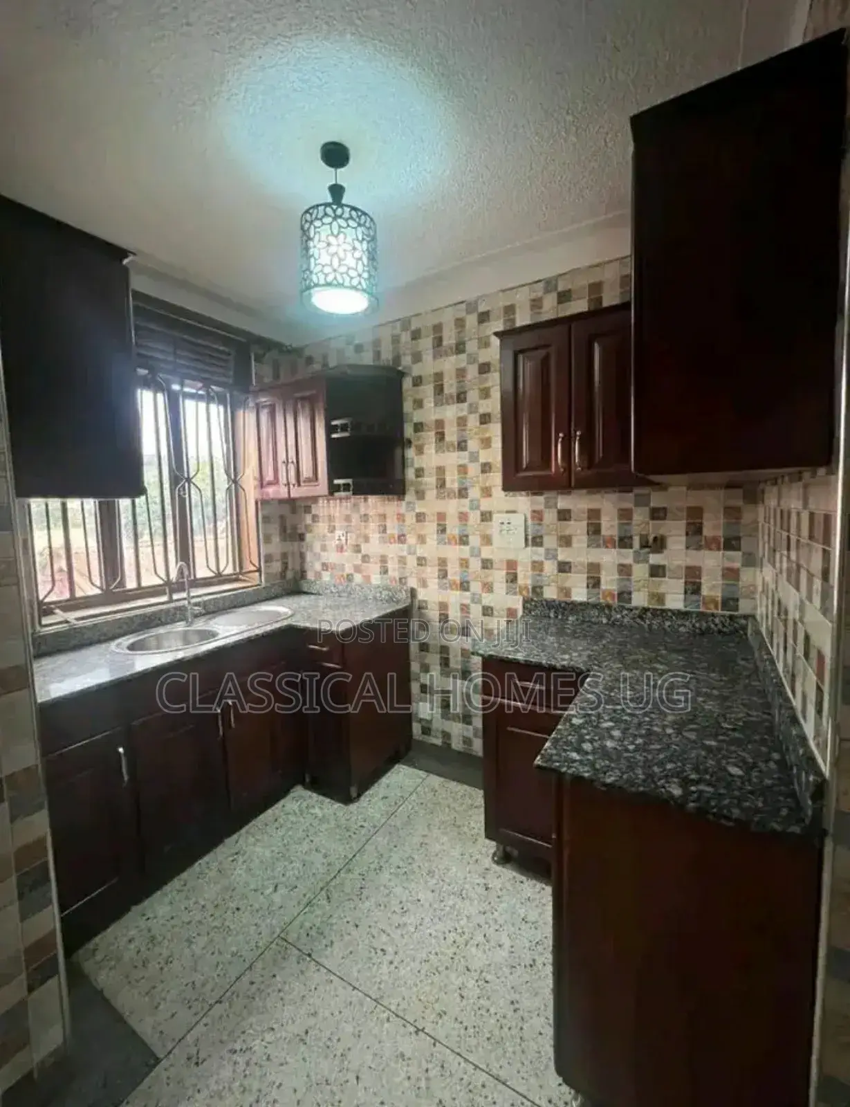 2bdrm Apartment in Maganjo Bombo Road, Central Division for rent