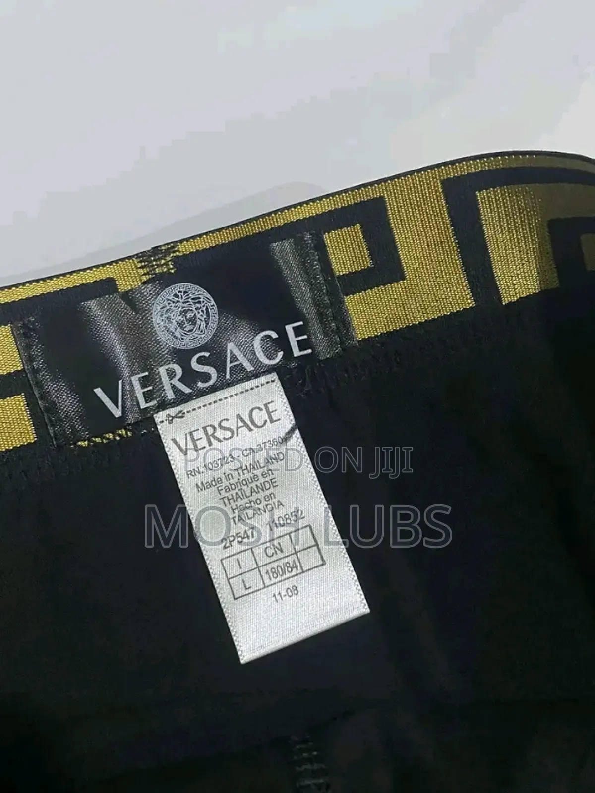 Men Briefs Versace Brand