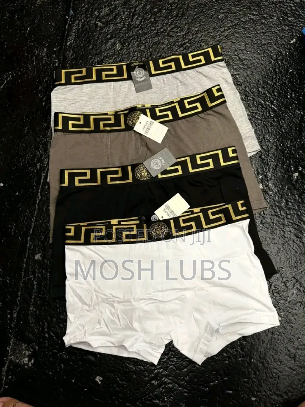 Men Briefs Versace Brand