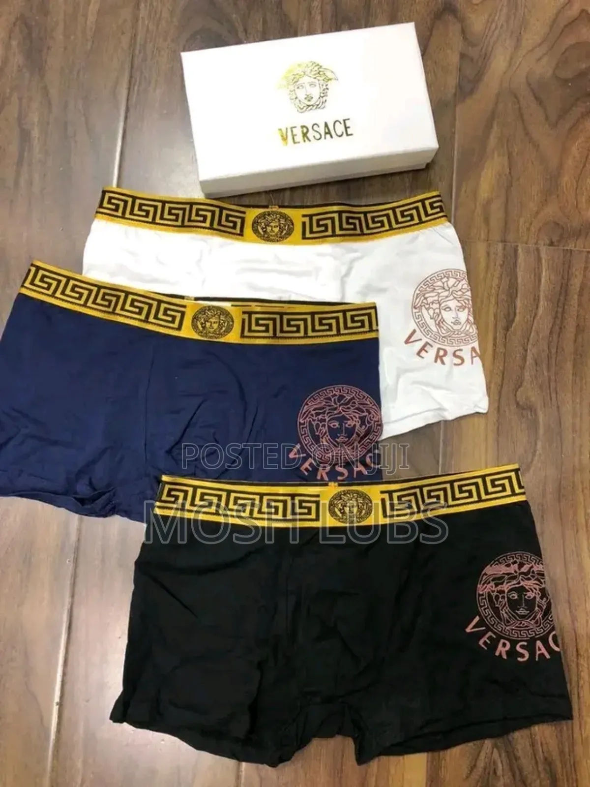 Men Briefs Versace Brand