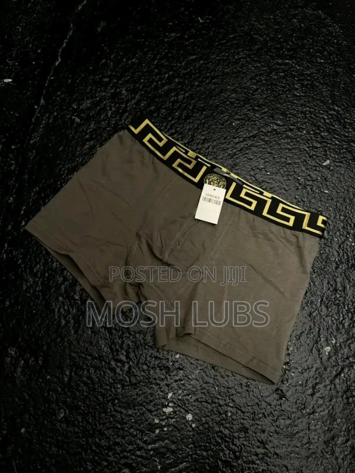Men Briefs Versace Brand