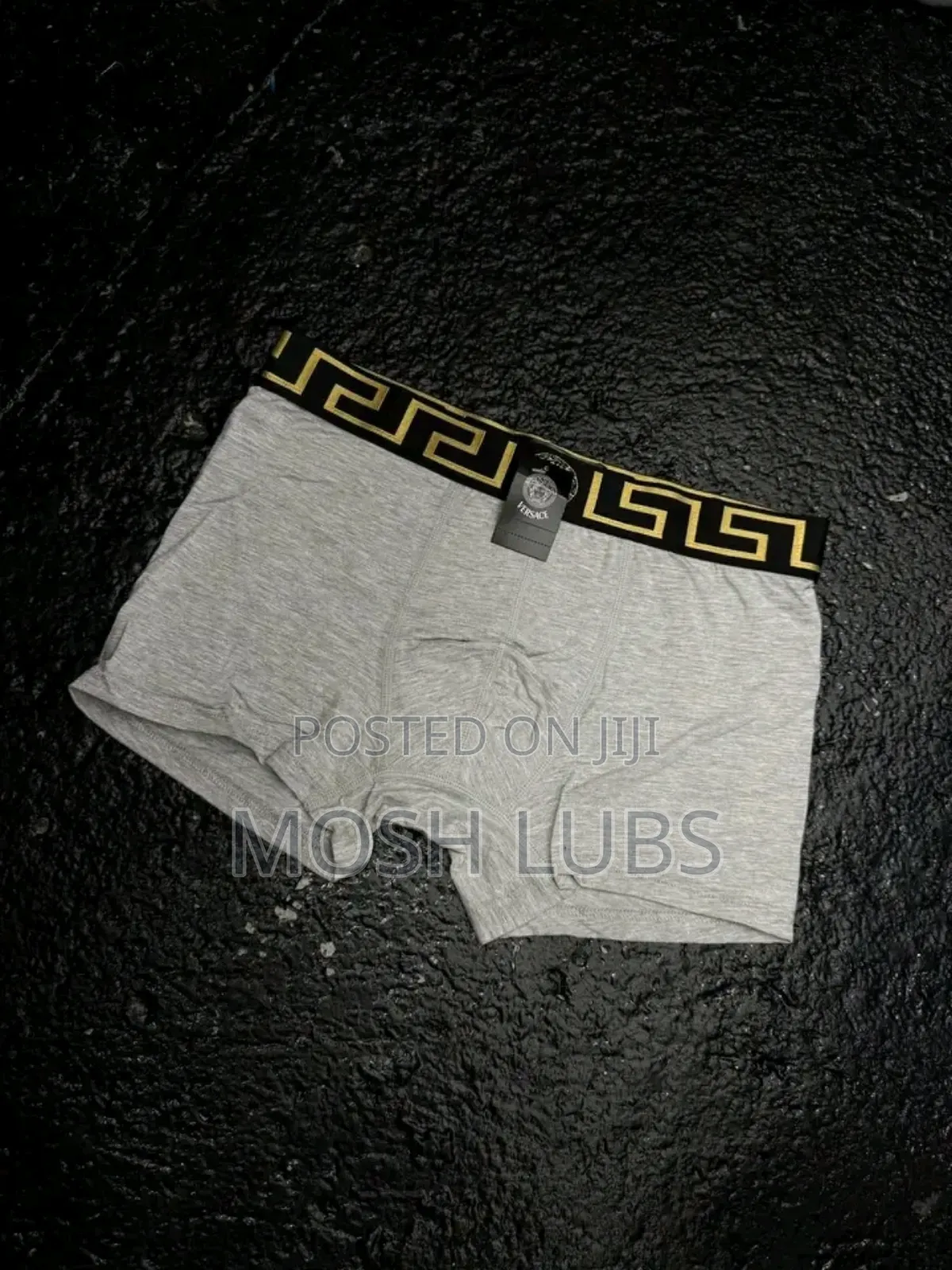 Men Briefs Versace Brand