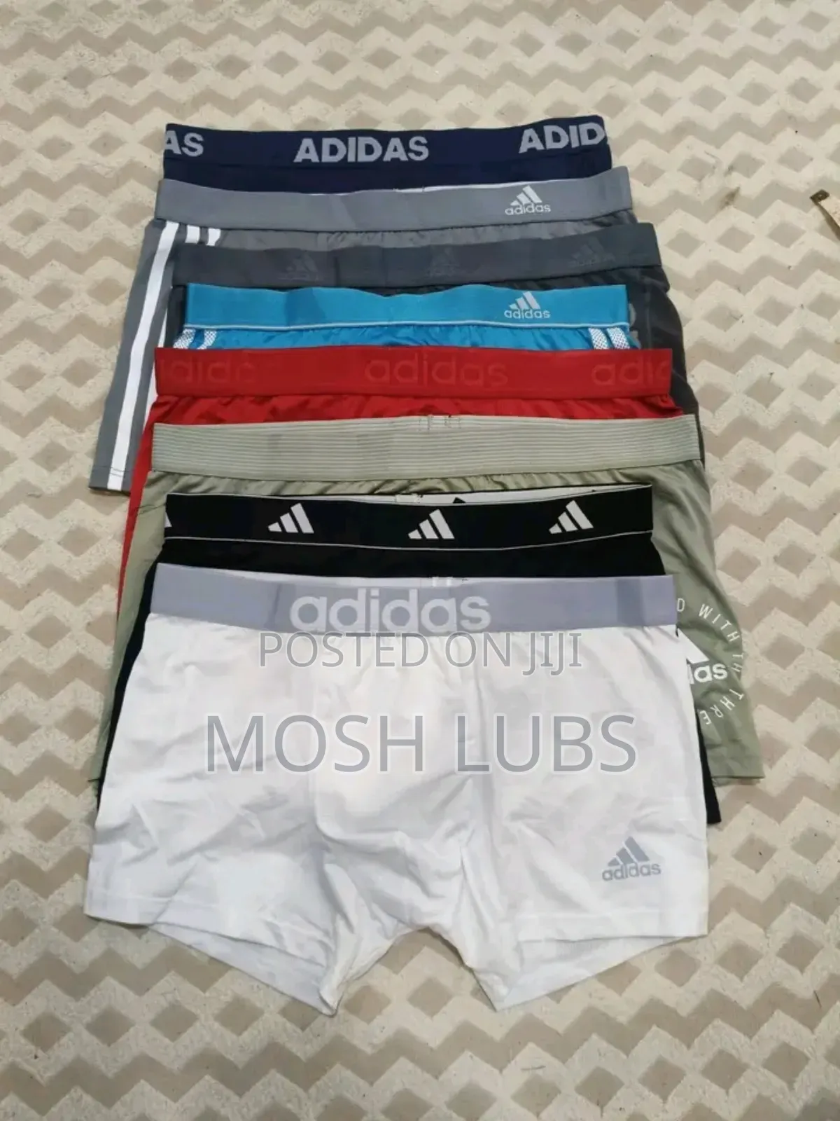 Puma Branded Boxers