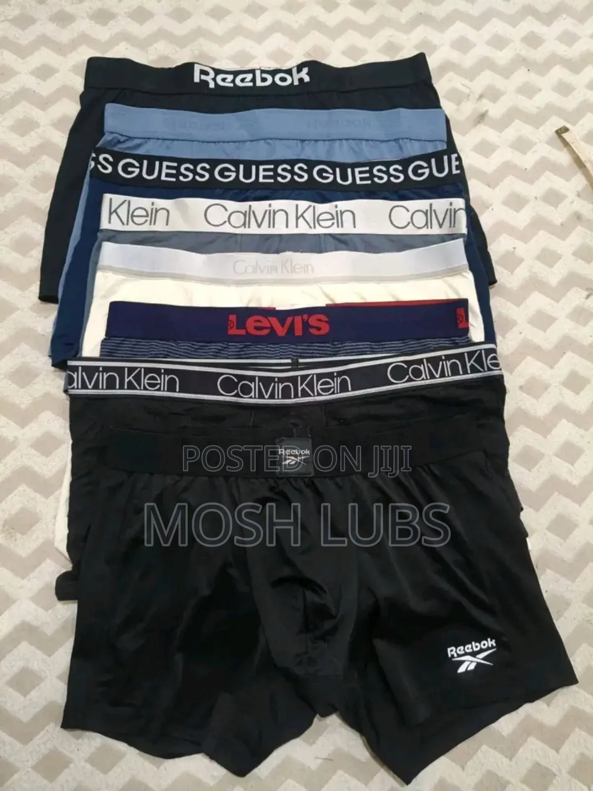 Puma Branded Boxers