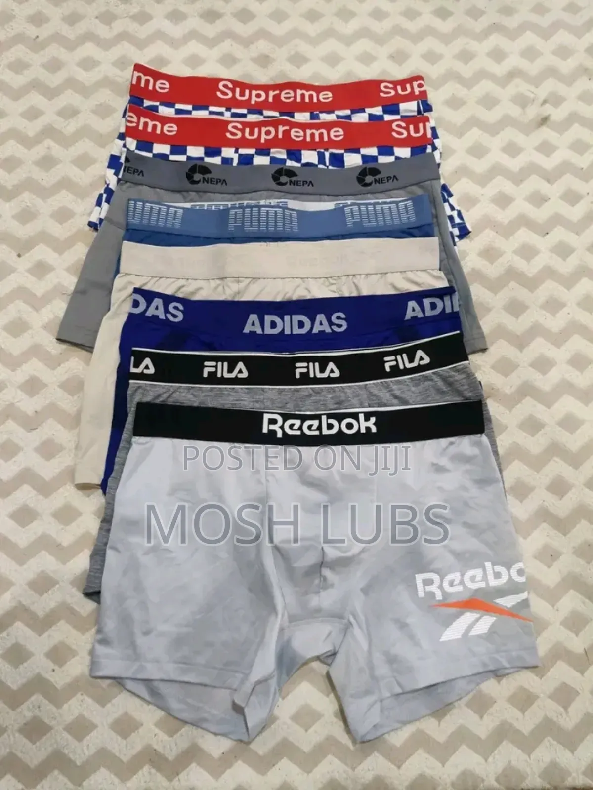 Puma Branded Boxers