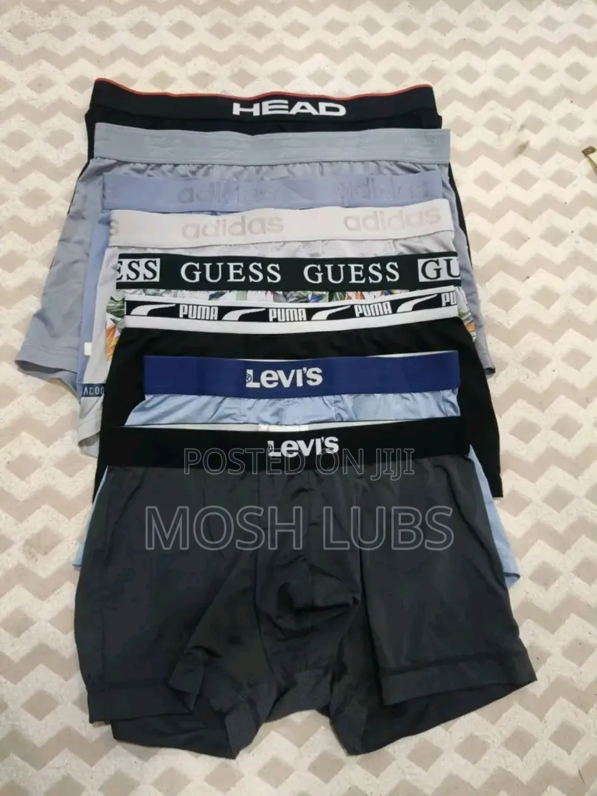 Puma Branded Boxers