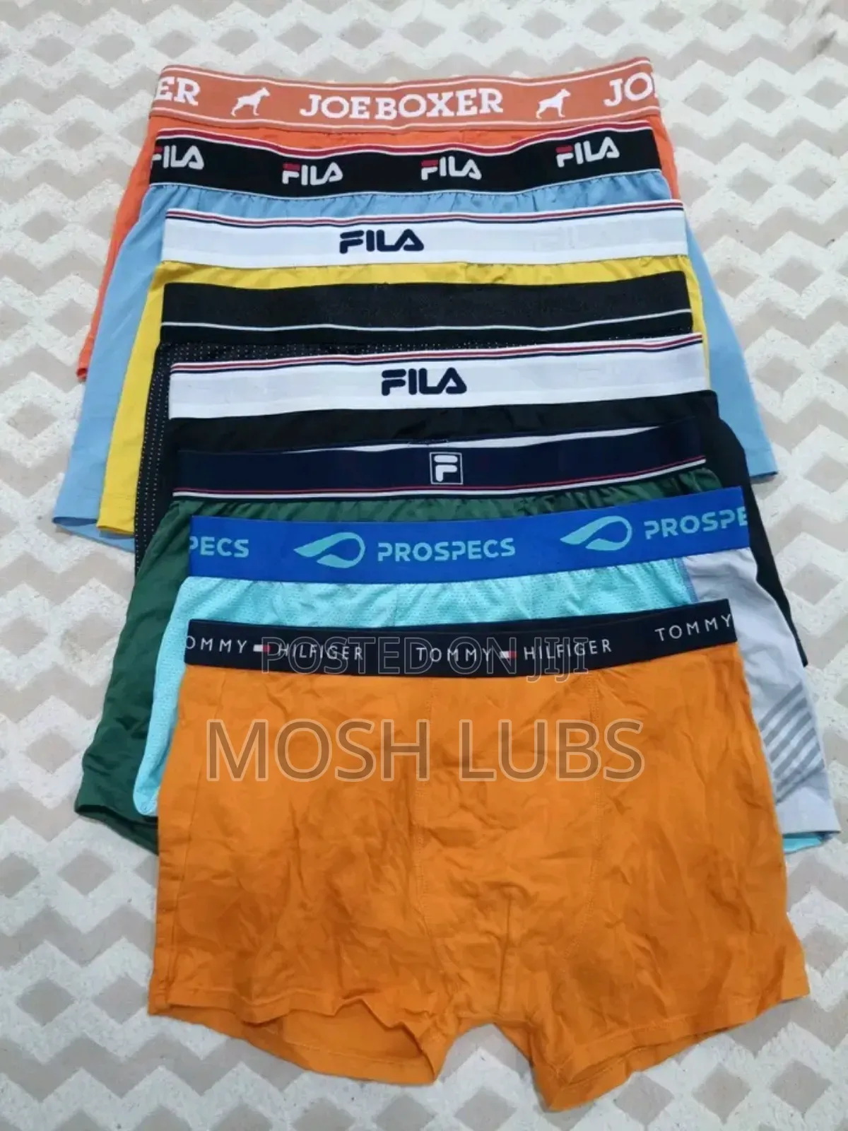 Puma Branded Boxers