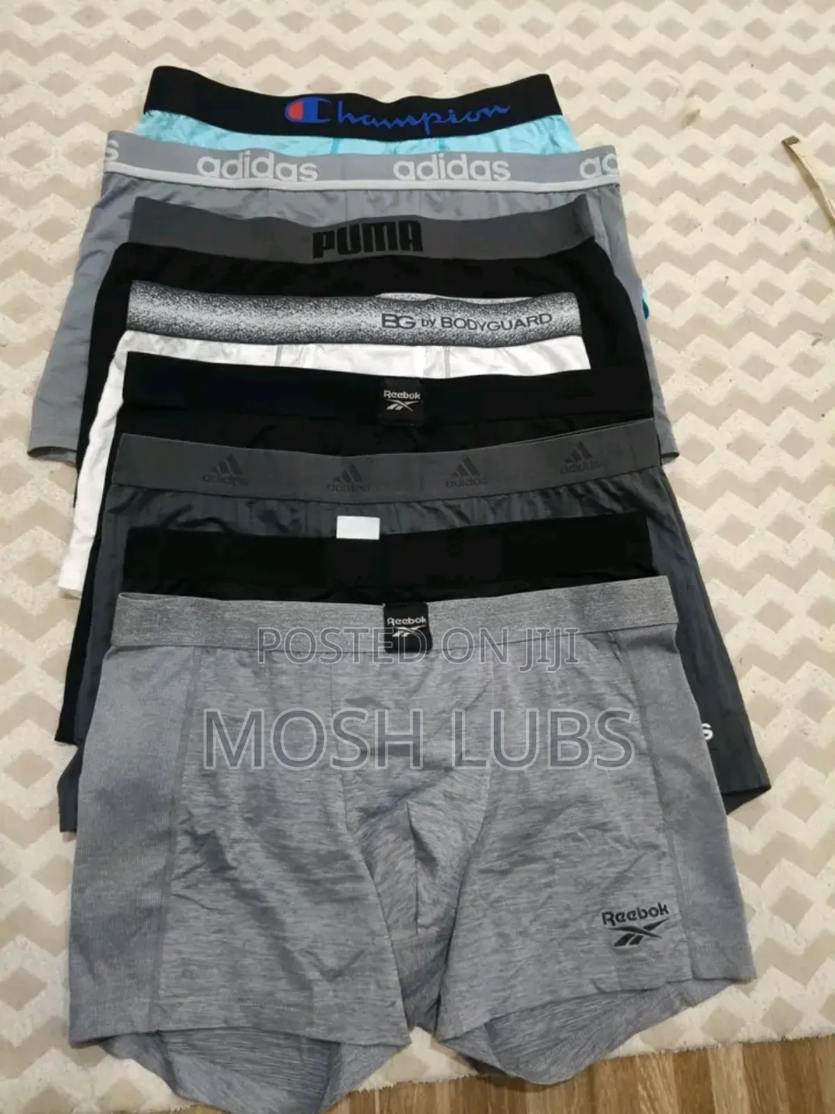 Puma Branded Boxers