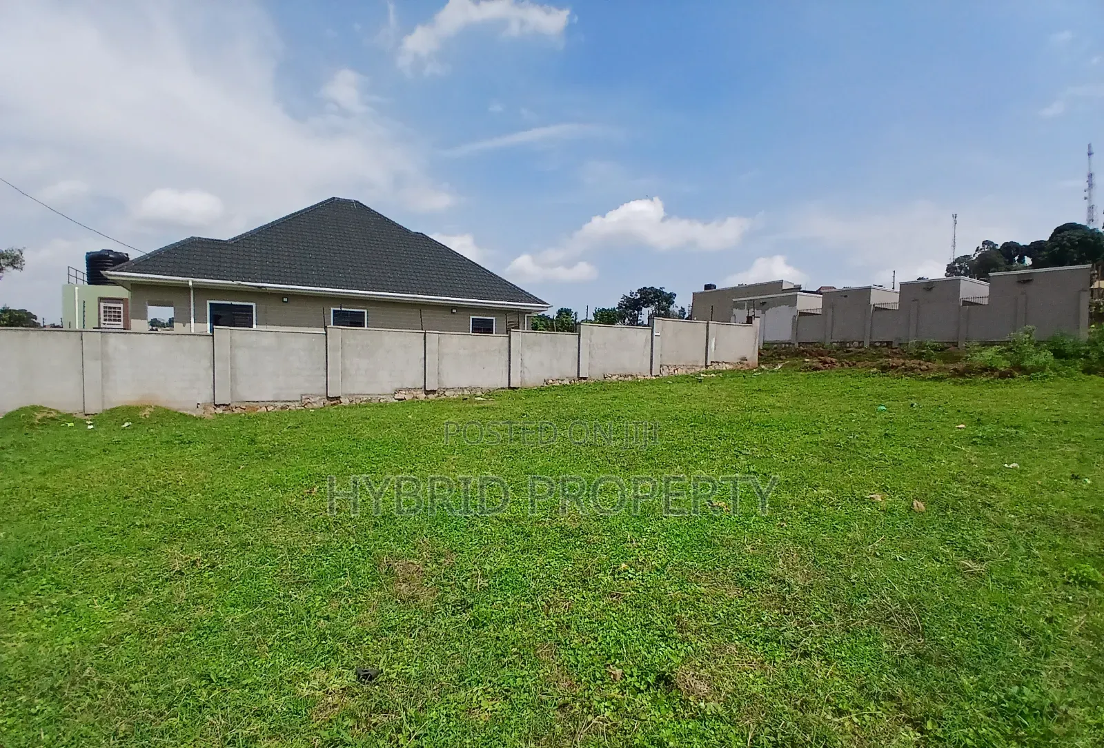 4 Prime Acres of Land for Sale Wakiso~Kisimbiri Along Hoima Road X