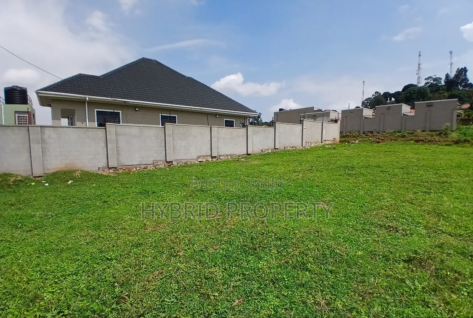 4 Prime Acres of Land for Sale Wakiso~Kisimbiri Along Hoima Road X