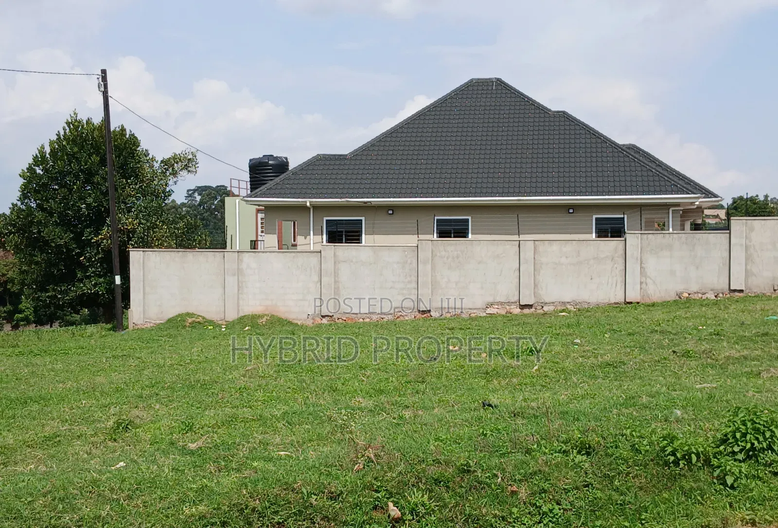 4 Prime Acres of Land for Sale Wakiso~Kisimbiri Along Hoima Road X