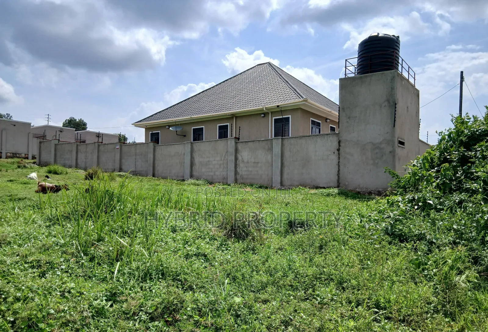 4 Prime Acres of Land for Sale Wakiso~Kisimbiri Along Hoima Road X