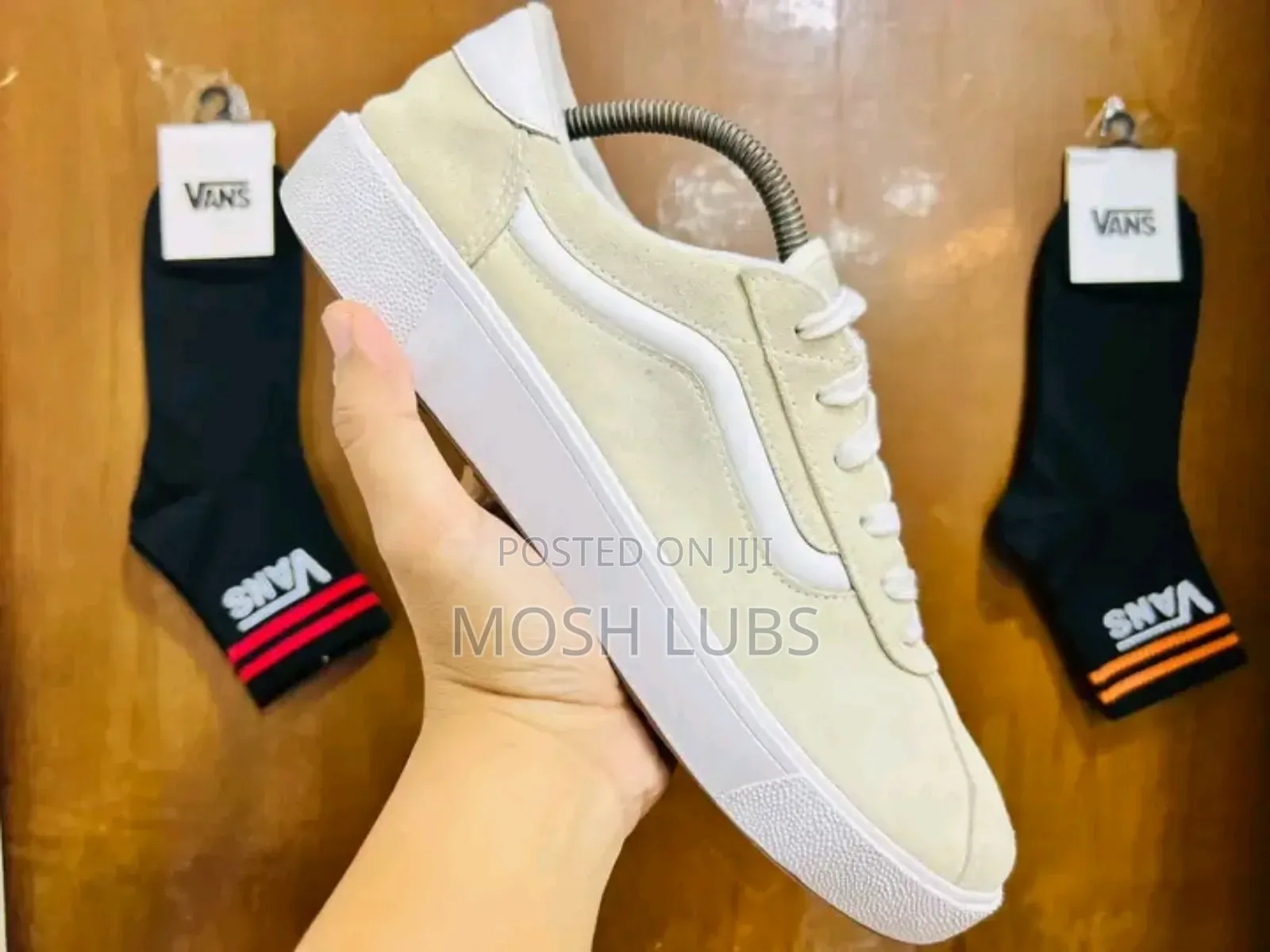 Trendy Off-Whites
